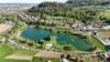 Traumhafte Eck-Gartenwohnung mit RIESENGARTEN und TERRASSE in ruhiger Sackgassenlage! Mitten im Genussidyll Südsteiermark! - Freizeitoase